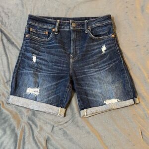 American Eagle Outfitters Blue Denim Shorts

#1059